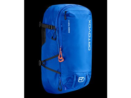 Ortovox lavinový batoh Avabag Litric Tour 40, zip blue note