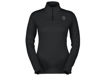 Scott mikina Pullover W's Defined Light, black (Velikost XL)