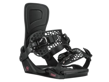 vazani na snowboard gravity rise black 8