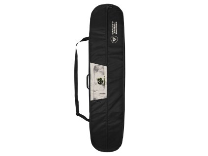 obal na snowboard gravity shield black