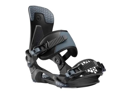 vazani na snowboard nidecker muon black 2