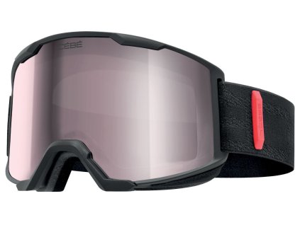 CÉBÉ lyžařské brýle Stormer Vario, black 