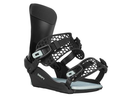 vazani na snowboard gravity drift black sage 3