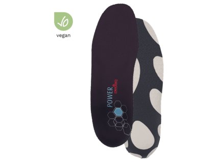 Pedag vložky do bot Power Mid