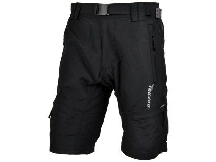 Silvini šortky Rango MP857, black