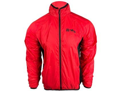 Haven bunda featherlite breath, red/black