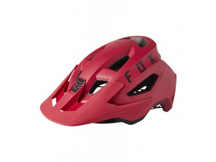 Fox helma Speedframe helmet Mips chilli, L