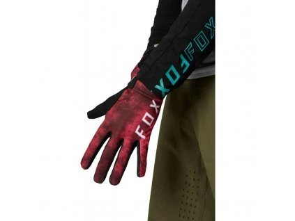 Fox rukavice Ranger glove pink, S (Velikost S)