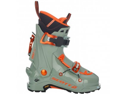 Scott skialpové boty Orbit, velikost 295