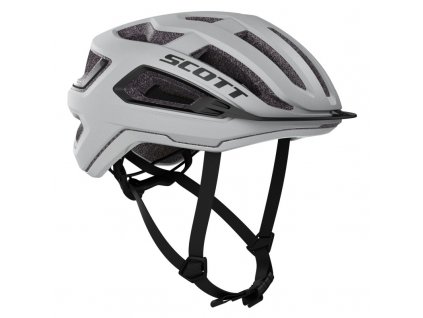 Scott helma ARX vogue silver/black 2026