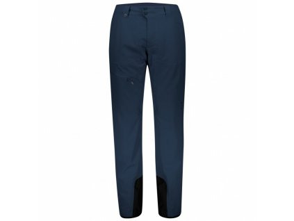 Scott kalhoty PANTS M'S ULTIMATE DRYO 10 DARK BLUE