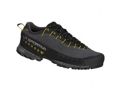 La Sportiva obuv TX4 GTX Men carbon/kiwi