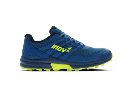 Inov-8 boty Trail Talon 290 M (S) blue/navy/yellow (Velikost UK12)