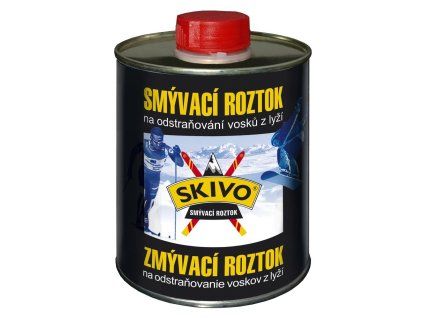 Skivo smývací roztok