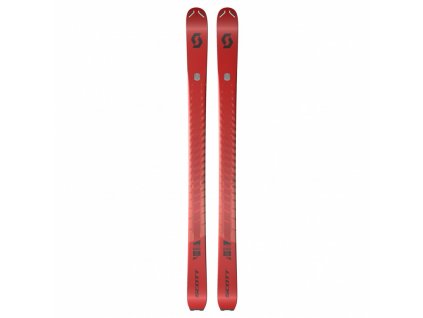 Scott skialpové lyže Superguide 88 red 170 cm