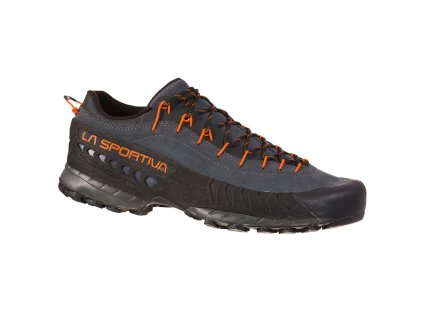 La Sportiva obuv TX4 Men Carbon/Flame (Velikost 43,5EU)