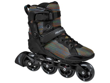 Powerslide Kolečkové brusle Phuzion Krypton Women 80 Trinity, EU 41 (Velikost 41)