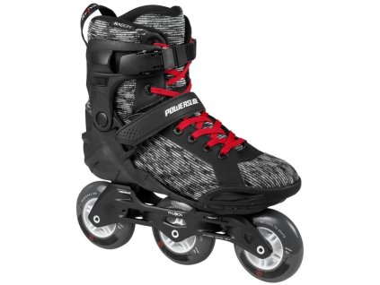 Powerslide kolečkové brusle Phuzion Radon Men 90 Trinity, EU 42 (Velikost 42)