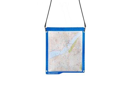 pouzdro lifeventure hydroseal case map