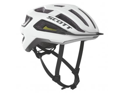 Scott helma ARX Plus white/black, L