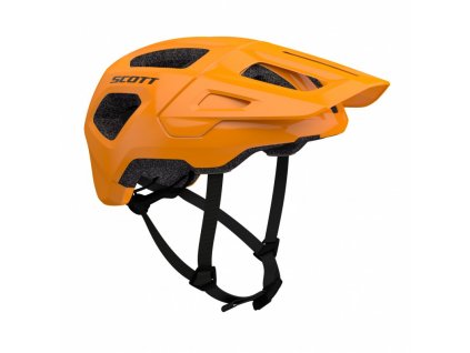 Scott helma Argo Plus fire orange (Velikost přilby M/L)