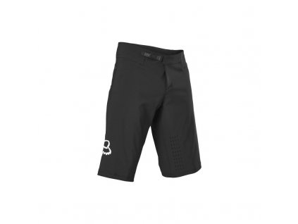 Fox cyklo kraťasy Defend Short Black 36