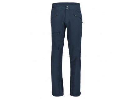 Scott kalhoty PANTS M'S EXPLORAIR SOFTSHELL, dark blue