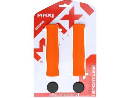 lrg gripy max1 foam oranzove
