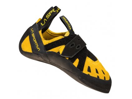 La Sportiva lezečky Tarantula Junior Yellow/Black 2024