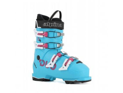 Lyžařské boty Alpina DUO 4 GIRL 3E90-1 velikost 240