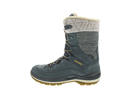 Lowa boty BARINA III GTX Ls smoke green/ocker UK 7,5 (Velikost UK7,5)