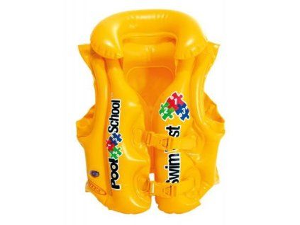 Intex vesta plovací Deluxe step 2 58660