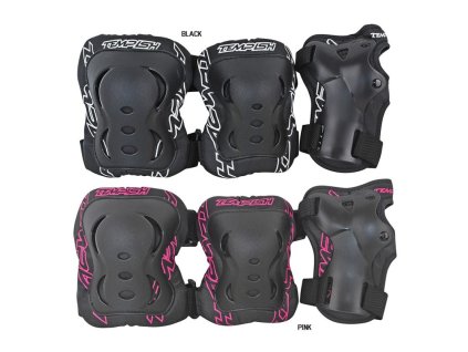 Tempish sada chráničů Fid 3 (Velikost L)