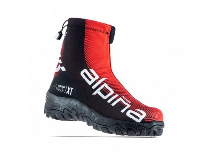 Alpina boty XT ACTION red/black/white 25/26