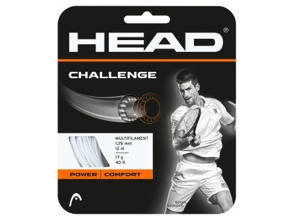 eng pl Naciag tenis Head Challenge 1 25 mm White 20468 1