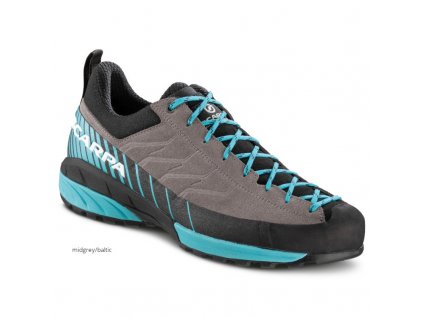 Scarpa obuv Mescalito LD 72101 midray - baltic, EU 41