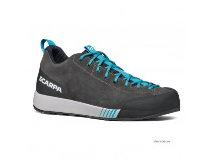 Scarpa obuv Gecko shark/azure