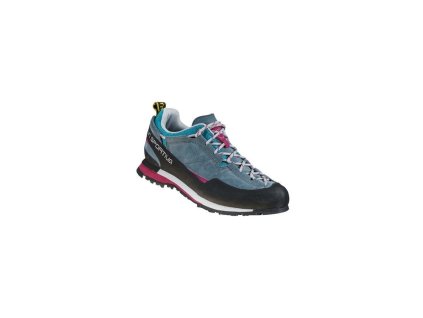 La Sportiva obuv Boulder X W slate/red plum (Velikost 38,5EU)