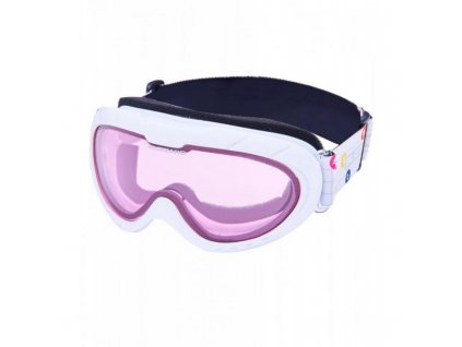 Blizzard lyžařské brýle 902 DAO white shiny rosa 1