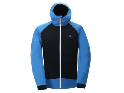 nordmark panska hybridni bunda s kapuci blue