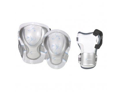 Powerslide chrániče sada Pro Air pure (Velikost L)