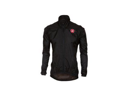 Castelli bunda SQUADRA ER JACKET, BLACK