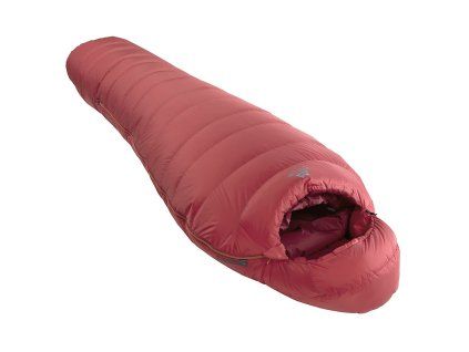 Mountain Equipment spacák Glacier 450, imperial red