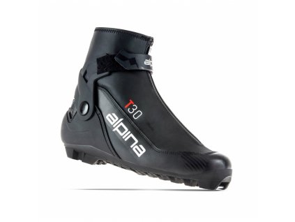 Alpina boty na běžky T30 A5355-1K 25/26