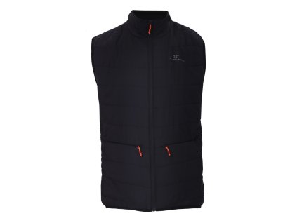 ekeby eco panska zateplena vesta black