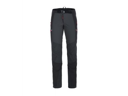 Direct Alpine kalhoty Cascade lady 3.0, anthracite/coral (Velikost L)