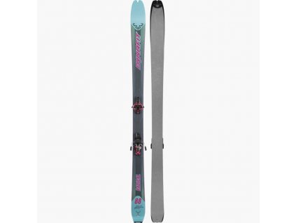 Dynafit skialpové lyže Radical 88 W Ski reef flamingo