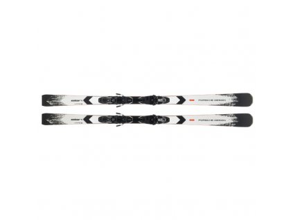 Elan Lyže Porsche Design Ace Fusion X 173 cm + vázání EMX 12