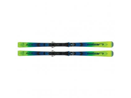 Elan lyže Ace SCX FX 173 cm + vázání EMX 12.0 23/24