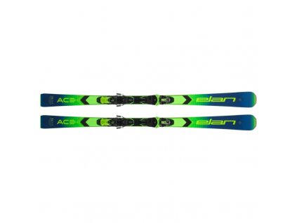 Elan Lyže Ace SL FX 169 cm + vázání EMX 12.0 23/24